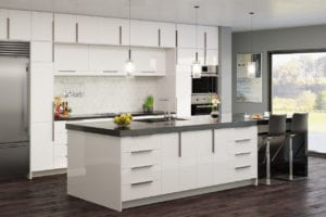 best European-Style Kitchen Cabinets