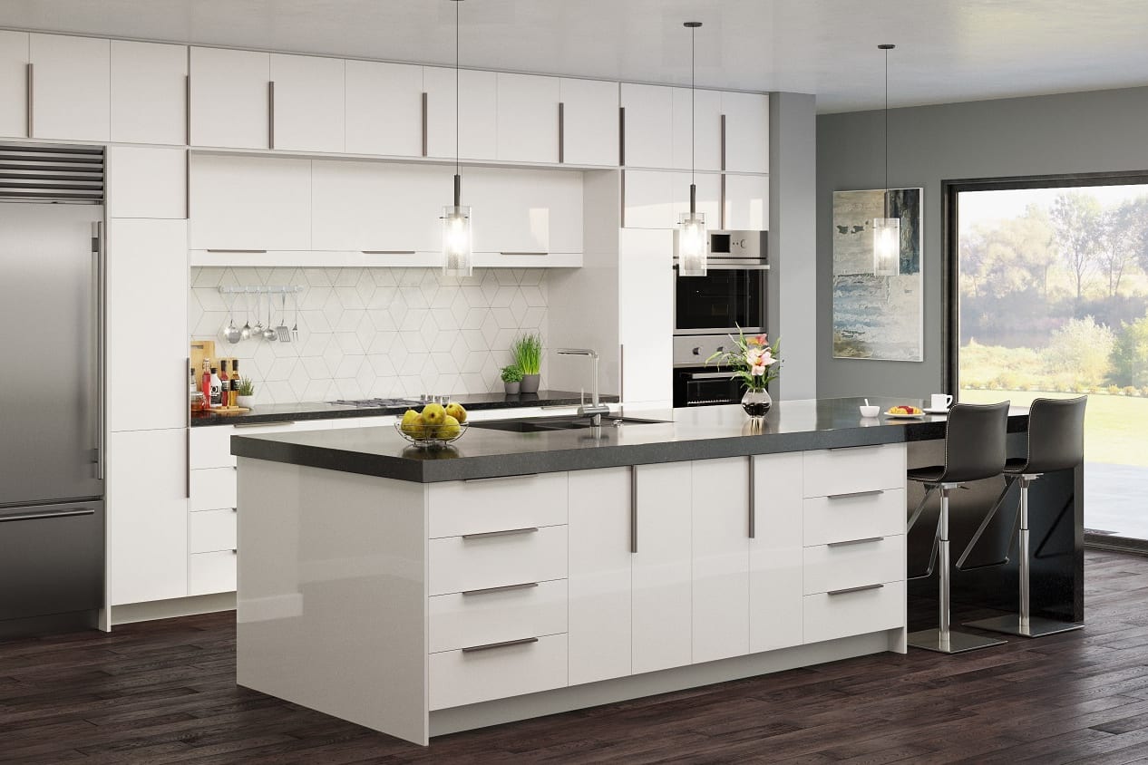 Rta european kitchen cabinets