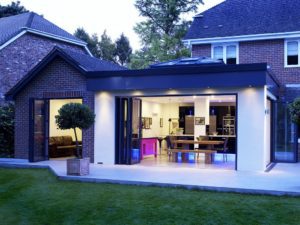 kitchen extension