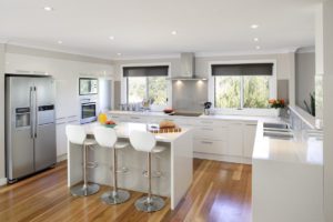 Popular Kitchen Layouts 