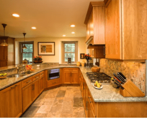 Popular Kitchen Layouts for Your Home