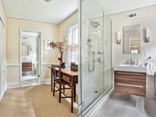 It's normal to expect a month or more to accomplish a comprehensive bathroom renovation. It's not a task that can be completed in a week. People lead busy lives, and it's unlikely that you'll constantly be at home when you have work and other obligations.