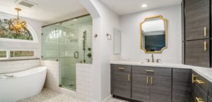 Bathroom Remodel