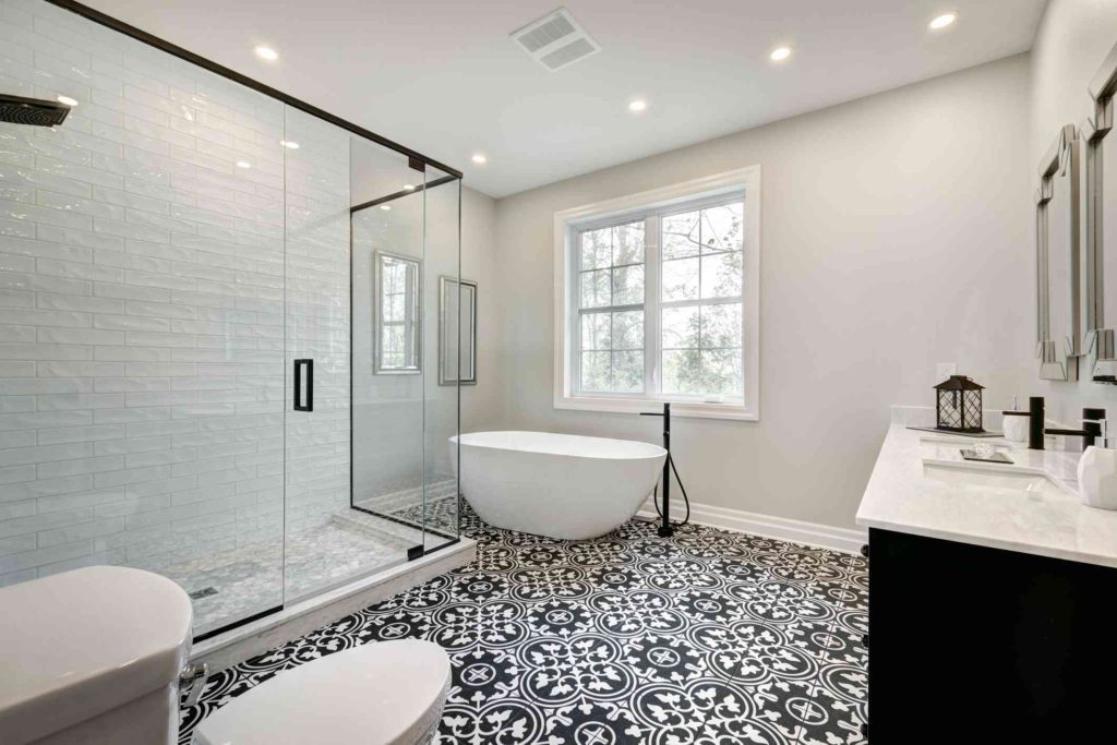 bathroom remodeling