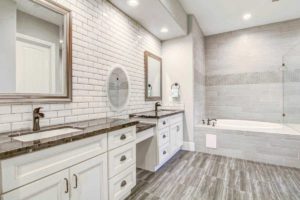 bathroom remodeling